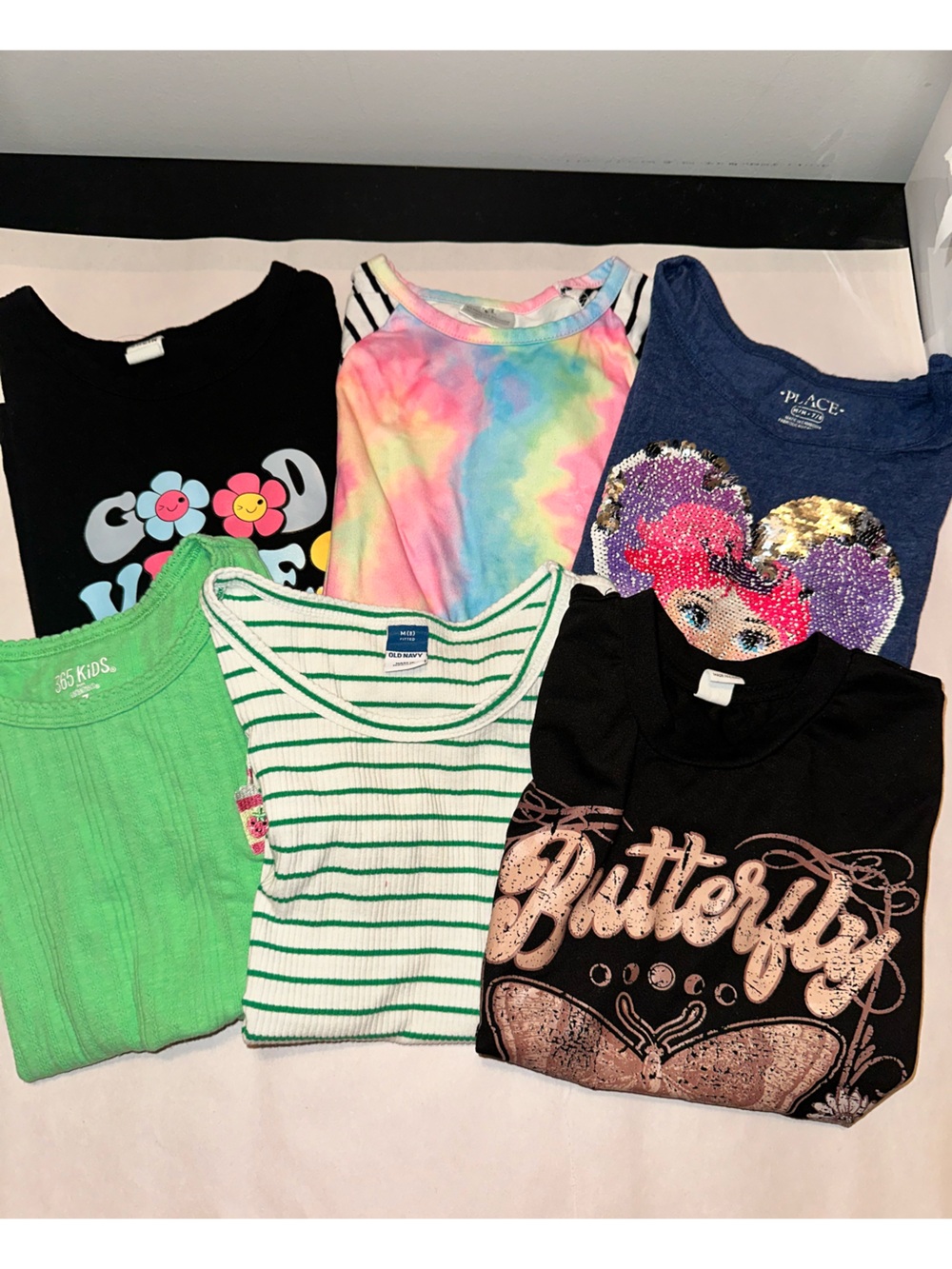 Girls 7/8 Bundle